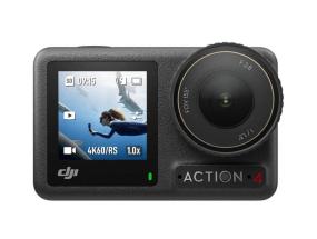 KAMERA OSMO ACTION 4 STANDARD/COMBO CP.OS.00000269 DJI DJI