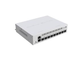 Kytkin MIKROTIK CRS310-1G-5S-4S+IN Tyyppi L3 5 4 2 PoE-porttia 1 CRS310-1G-5S-4S+IN