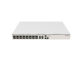 Kytkin MIKROTIK CRS520-4XS-16XQ-RM Työpöytä/jalusta 16xQSFP28 4xSFP28 1xKonsoli CRS520-4XS-16XQ-RM