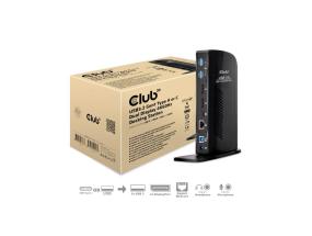 NB ACC TELAKOINTIASEMA/USB CSV-1460 CLUB3D