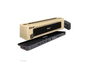 NB ACC TELAKOINTIASEMA/USB-C 100W CSV-1565 CLUB3D