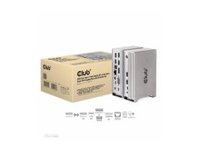 NB ACC TELAKOINTIASEMA/USB-C 120W CSV-1568 CLUB3D