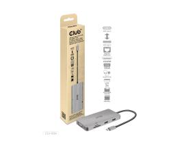 I/O HUB 9IN1 USB-C/CSV-1594 CLUB3D