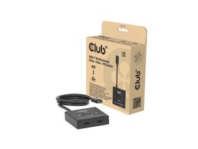 VIDEOKYTKIN USB-C 2PORT/CSV-2511 CLUB3D