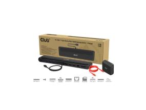 NB ACC TELAKOINTIASEMA 12IN1/USB-C 100W CSV-2541 CLUB3D