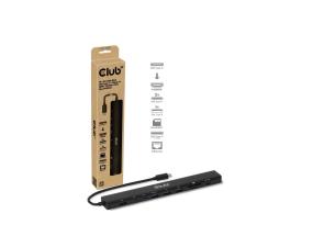 NB ACC TELAKOINTIASEMA 10IN1/USB-C 140W CSV-2550 CLUB3D