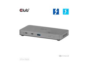 I/O HUB THUNDERBOLT 5IN1/180W CSV-2563 CLUB3D