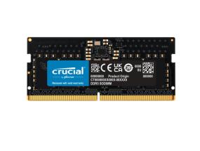 HUOM. MUISTI 8GB DDR5-4800/SO CT8G48C40S5 TÄRKEÄÄ