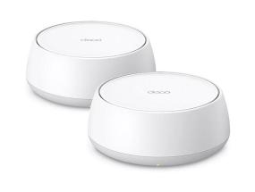 Langaton reititin TP-LINK langaton reititin 2-pack 3600 Mbps Mesh DECOBE22(2-PACK)