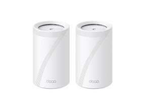 WRL MESH-REITITIN 9300MBPS/DECO BE65(2-PACK) TP-LINK
