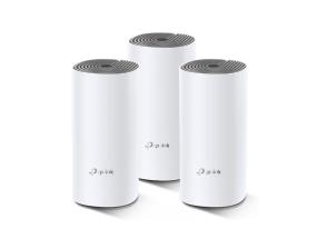 Langaton reititin TP-LINK Langaton reititin 3 kpl 1167 Mbps Mesh IEEE 802.11ac LAN \ WAN portit 2...