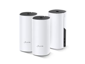 Langaton reititin TP-LINK Langaton reititin 3-pakkaus 1200 Mbps DECOM4(3-PACK)