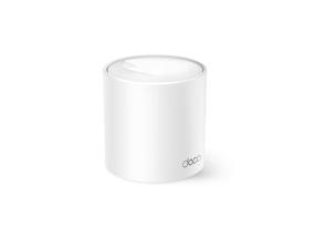Langaton reititin TP-LINK Langaton reititin 1500 Mbps Mesh Wi-Fi 6 1x10/100/1000M 1x2.5GbE DHCP...