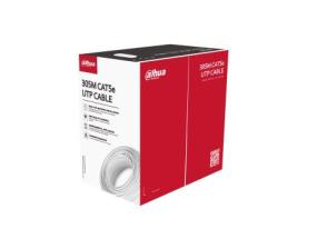 KAAPELI CAT5E UTP 305M VALKOINEN/PFM920I-5EU-U DAHUA