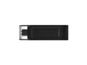 MUISTIASEMA FLASH USB-C 128GB/DT70/128GB KINGSTON