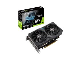 Näytönohjain ASUS NVIDIA GeForce RTX 3060 12 GB 192 bit PCIE 4.0 16x GDDR6 GPU 1837 MHz 1xHDMI...
