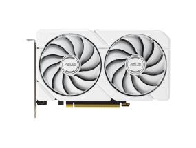 Näytönohjain ASUS AMD Radeon RX 9060 XT 16 GB GDDR6 PCI Express 5.0 Aktiivinen DUAL-RX9060XT-16G-WH