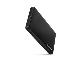 Kiintolevyn ACC-kotelo 2.5&amp;quot;/USB3.2 EE25-SL AXAGON