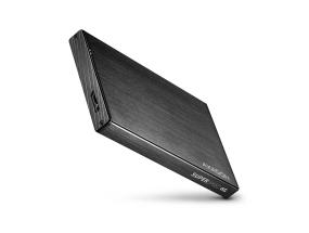 Kiintolevyn ACC-kotelo 2.5&amp;quot;/USB3.2 EE25-XA6 AXAGON