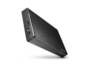 Kiintolevyn ACC-kotelo 3.5&amp;quot;/USB3.2 EE35-XA3 AXAGON