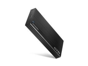 SSD ACC KOTELO M.2 NVME/USB-C EEM2-GTR AXAGON
