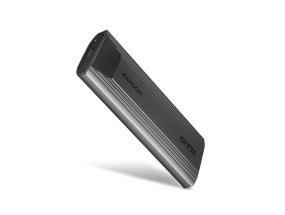 SSD ACC KOTELO M.2 NVME/SATA USB-C EEM2-GTS2 AXAGON