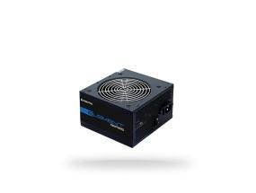 Virtalähde CHIEFTEC 600 Watts Efficiency 80 PLUS BRONZE PFC Active ELP-600S