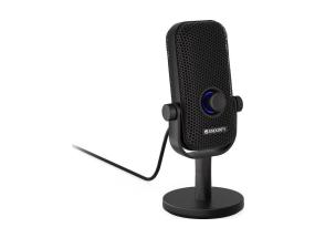 MIKROFONI SOLUM VOICE S USB-C/BLK EY1B013 ENDORFY