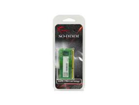 HUOM. MUISTI 8GB PC12800 DDR3/SO F3-1600C11S-8GSL G.SKILL