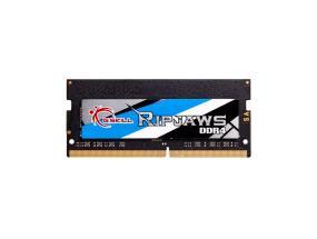 HUOM. MUISTI 8GB PC2500 DDR4/SO F4-3200C22S-8GRS G.SKILL