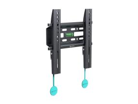 TV SET ACC WALL MOUNT /17-43&amp;quot;/BLACK FM1-B ONKRON