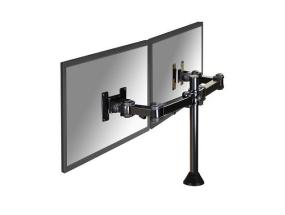 TV-SET ACC PÖYTÄKONE MUSTA/10-27&amp;quot; FPMA-D960DG NEOMOUNTS