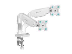 MONITOR ACC WALL MOUNT/13-32&amp;quot; VALKOINEN G160-W ONKRON