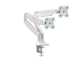 MONITOR ACC WALL MOUNT/13-32&amp;quot; VALKOINEN G200-W ONKRON