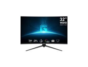 LCD-monitori MSI G32CQ5P 32&amp;quot; Gaming/Curved Panel VA 2560x1440 16:9 170 ?? matta 1 ms Swivel Height...