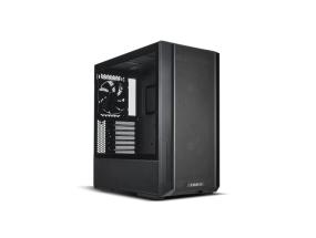 Kotelo LIAN LI LANCOOL 216X BLACK MidiTower Case tuotteen ominaisuudet Läpinäkyvä paneeli ATX EATX...