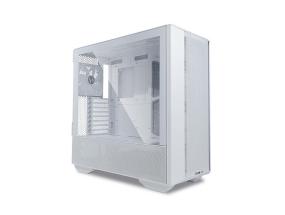 Kotelo LIAN LI LANCOOL III MidiTower Case tuotteen ominaisuudet Läpinäkyvä paneeli ATX EATX MicroATX...