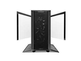 Kotelo LIAN LI LANCOOL III MidiTower Case tuotteen ominaisuudet Läpinäkyvä paneeli ATX EATX MicroATX...