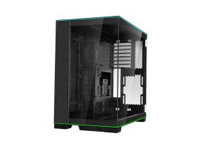 Kotelo LIAN LI LI O11 DYNAMIC EVO RGB Tower Kotelo tuotteen ominaisuudet Läpinäkyvä paneeli ATX EATX MicroATX...