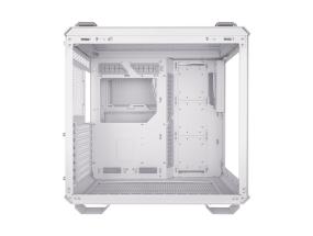 Kotelo ASUS TUF Gaming GT502 MidiTower Case tuotteen ominaisuudet Läpinäkyvä paneeli Ei sisälly ATX...