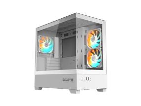 Kotelo GIGABYTE GB-C201PI MidiTower Case tuoteominaisuudet Rackmountable/Accessory/Transparent panel...