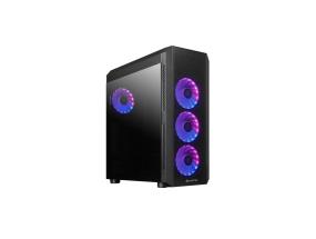 CASE MIDITOWER ATX W/O PSU/SCORPIO4 GL-04B-UC-OP CHIEFTEC