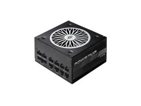 Virtalähde CHIEFTEC 750 Watts Efficiency 80 PLUS GOLD PFC Active GPX-750FC