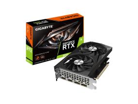 Näytönohjain GIGABYTE NVIDIA GeForce RTX 3050 8 GB GDDR6 128 bit PCIE 4.0 16x Muisti 14000 MHz...