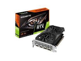Näytönohjain GIGABYTE NVIDIA GeForce RTX 3050 6 GB GDDR6 96 bit PCIE 4.0 16x Muisti 14000 MHz...