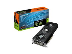 VGA PCIE16 RTX5060 8GB GDDR7/N5060EAGLEMAX OC-8GD GIGABYTE