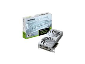 Näytönohjain GIGABYTE NVIDIA GeForce RTX 5060 Ti 16 GB GDDR7 128 bit PCIE 5.0 16x GPU 2617 MHz;