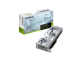Näytönohjain GIGABYTE NVIDIA GeForce RTX 5070 Ti 16 GB GDDR7 256 bit PCIE 5.0 16x Triple slot;