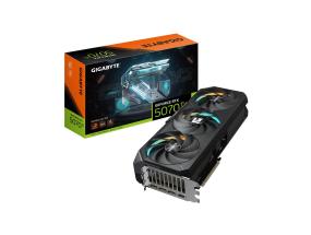 Näytönohjain GIGABYTE NVIDIA GeForce RTX 5070 Ti 16 GB GDDR7 256 bit PCIE 5.0 16x 1xHDMI...