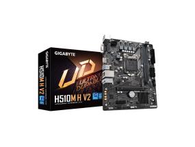 Emolevy GIGABYTE Intel H470 Express LGA1200 Micro-ATX-muisti DDR4 1xPCI-Express 1x 1xPCI...